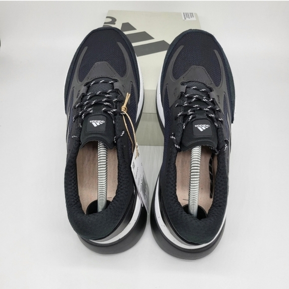 New Adidas Brevard Women's Running Shoes Size 10 - Picture 6 of 9